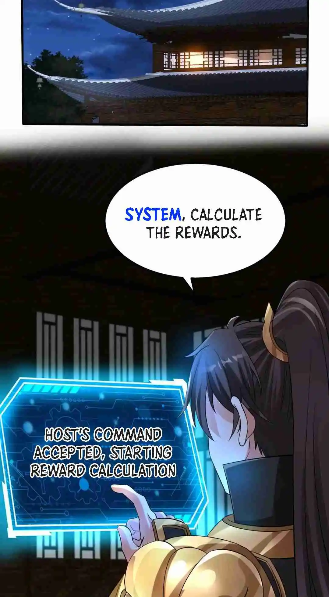 The Son of the First Emperor Kills Enemies and Becomes a God 78