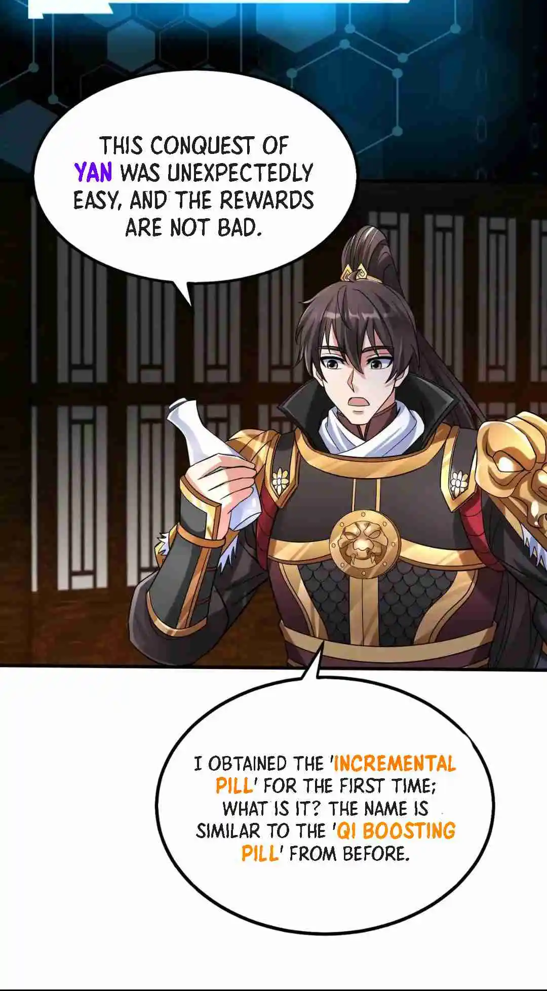 The Son of the First Emperor Kills Enemies and Becomes a God 78