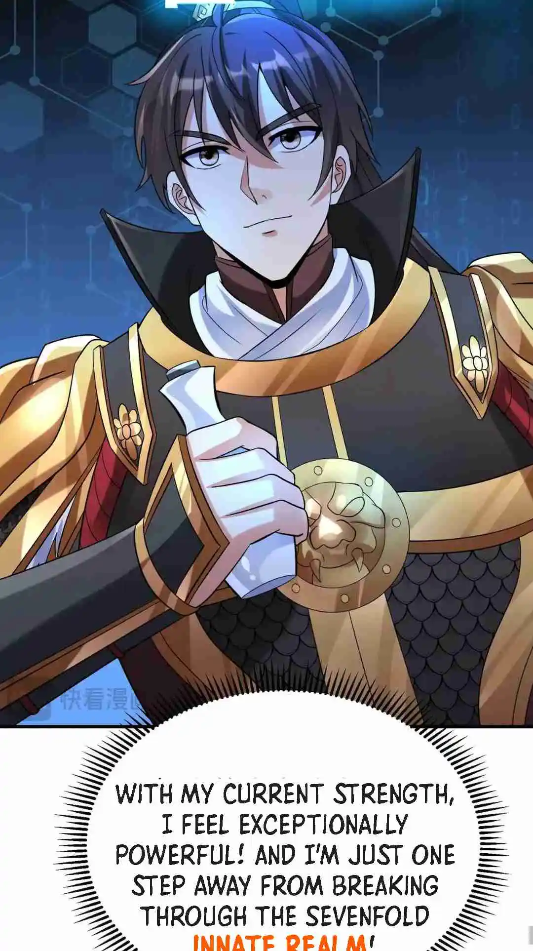 The Son of the First Emperor Kills Enemies and Becomes a God 78