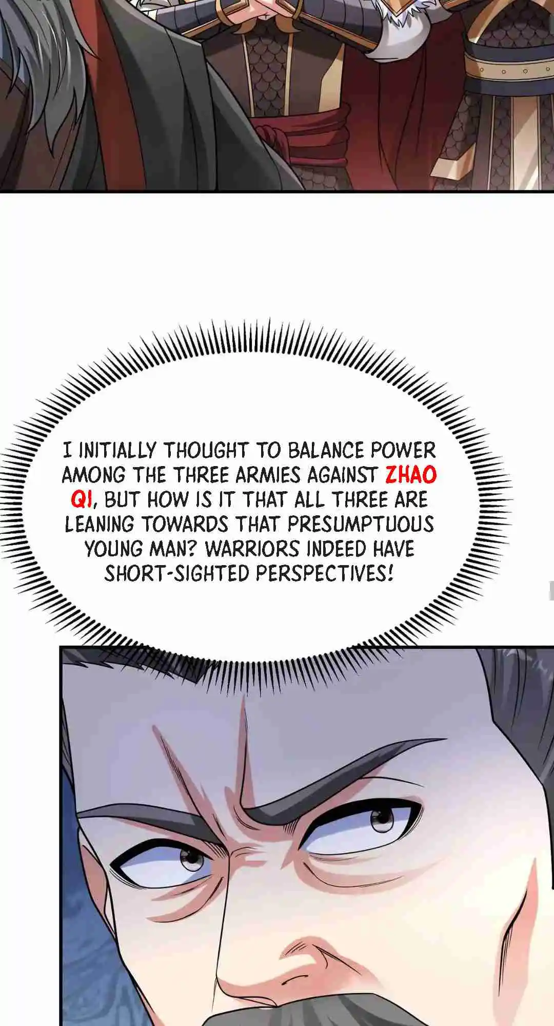 The Son of the First Emperor Kills Enemies and Becomes a God 78