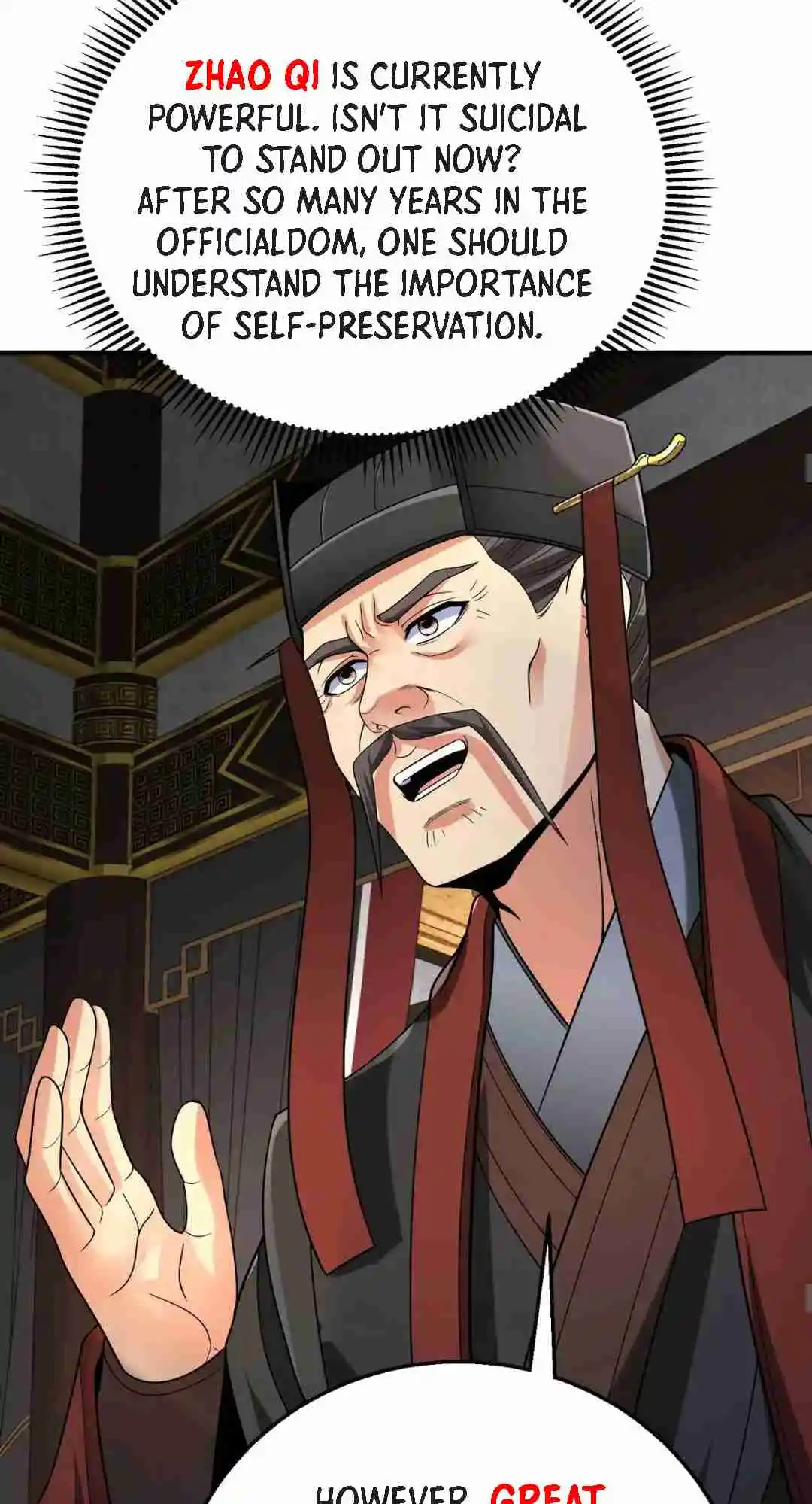 The Son of the First Emperor Kills Enemies and Becomes a God 78