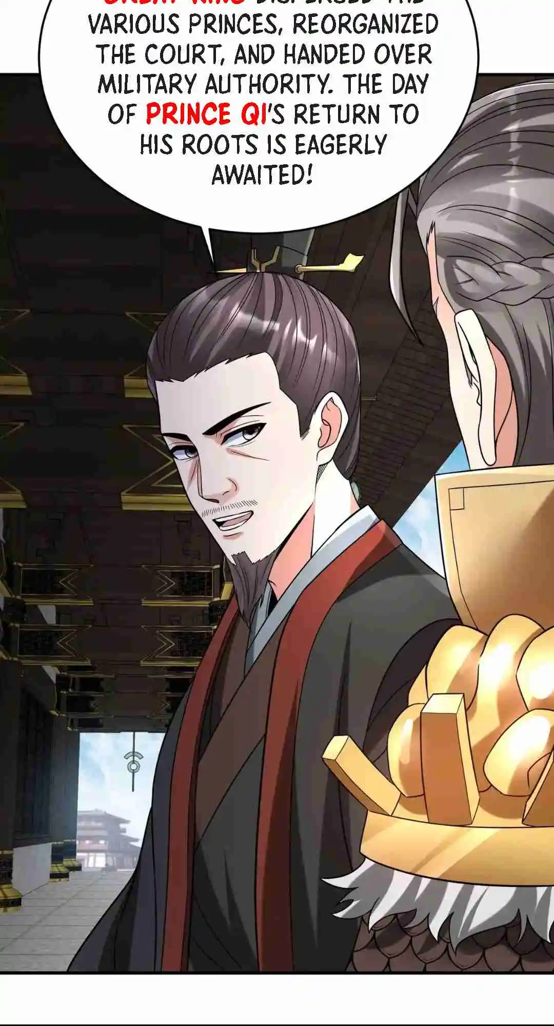 The Son of the First Emperor Kills Enemies and Becomes a God 78