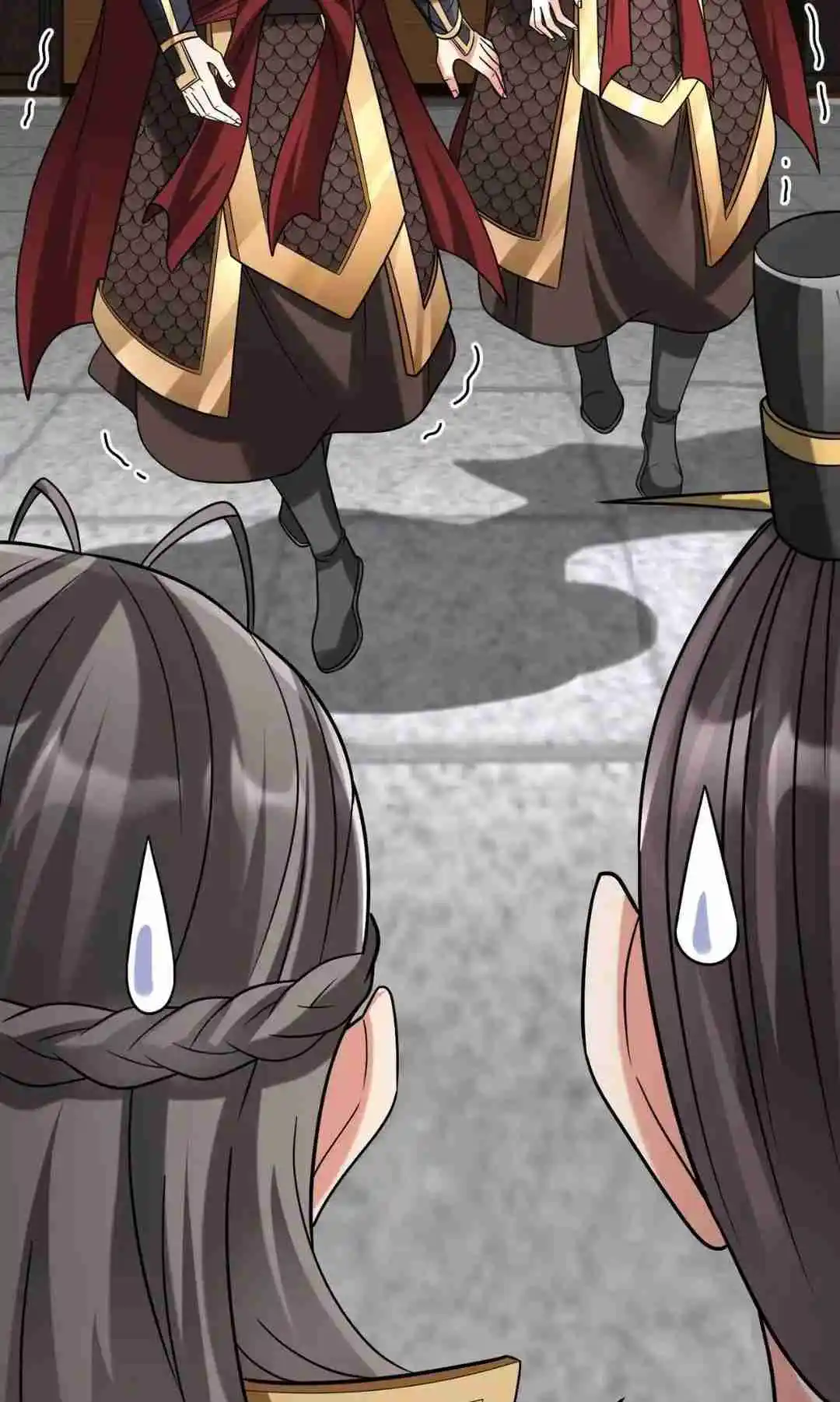 The Son of the First Emperor Kills Enemies and Becomes a God 78