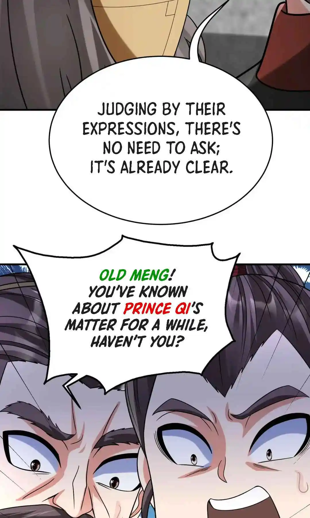 The Son of the First Emperor Kills Enemies and Becomes a God 78