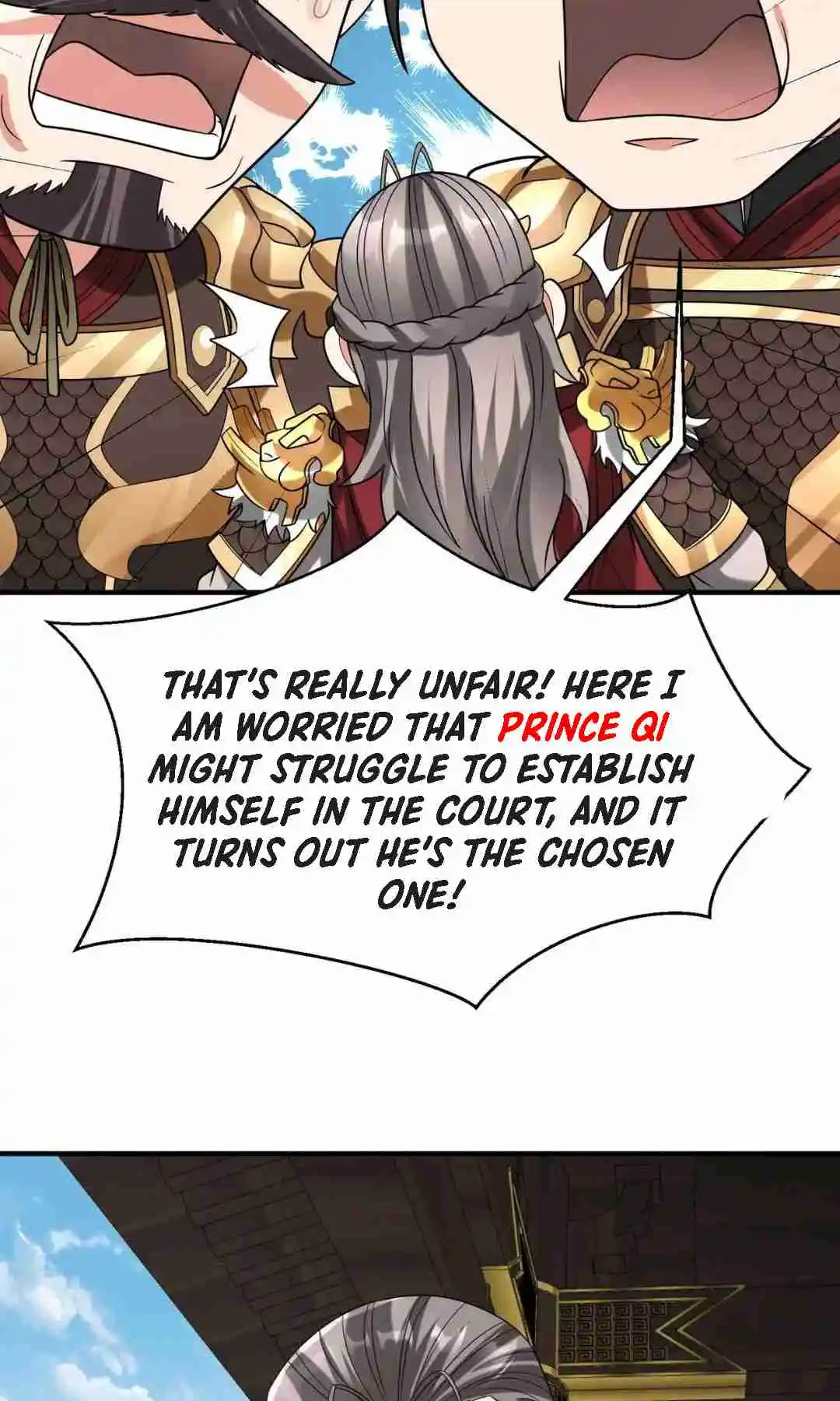 The Son of the First Emperor Kills Enemies and Becomes a God 78