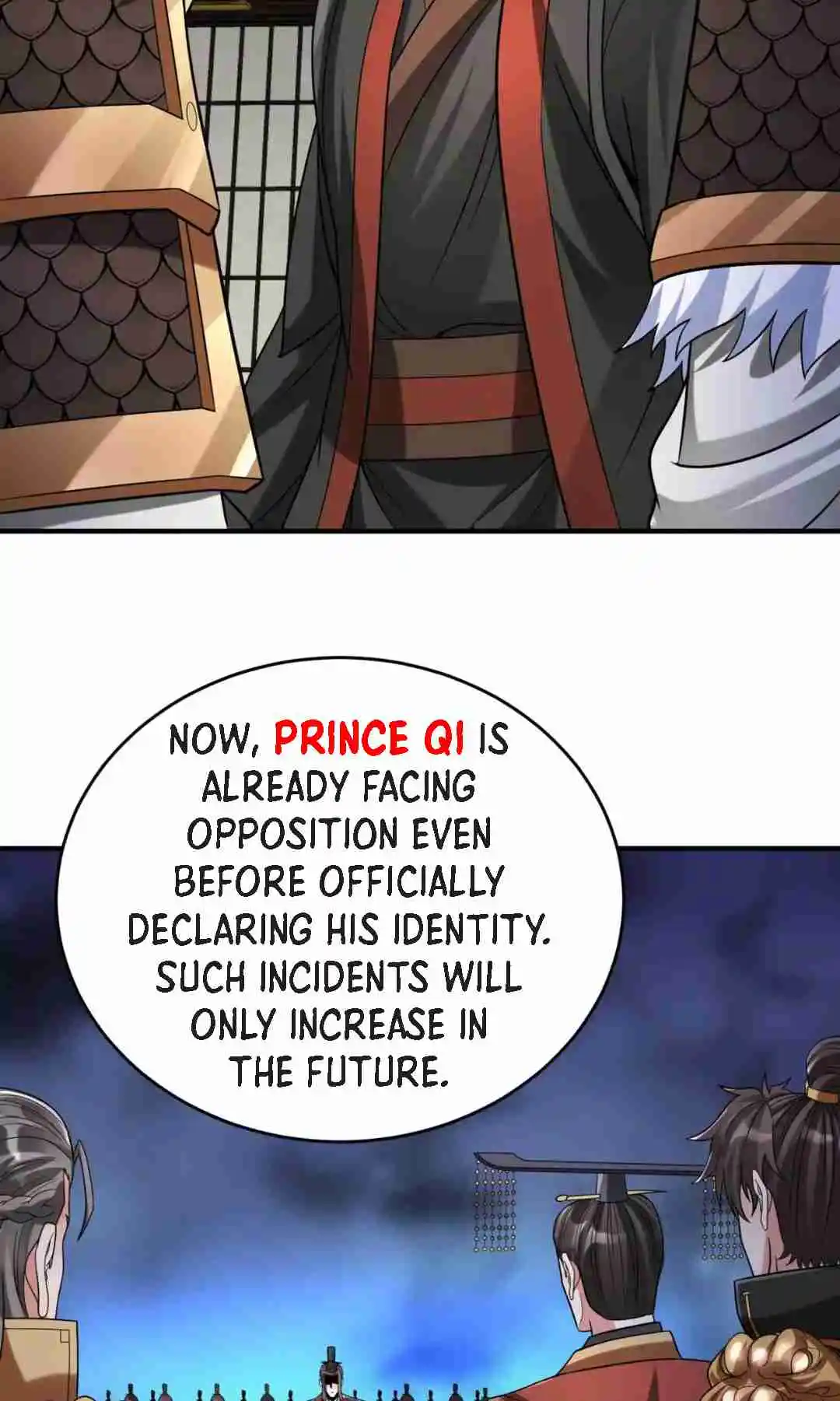 The Son of the First Emperor Kills Enemies and Becomes a God 78