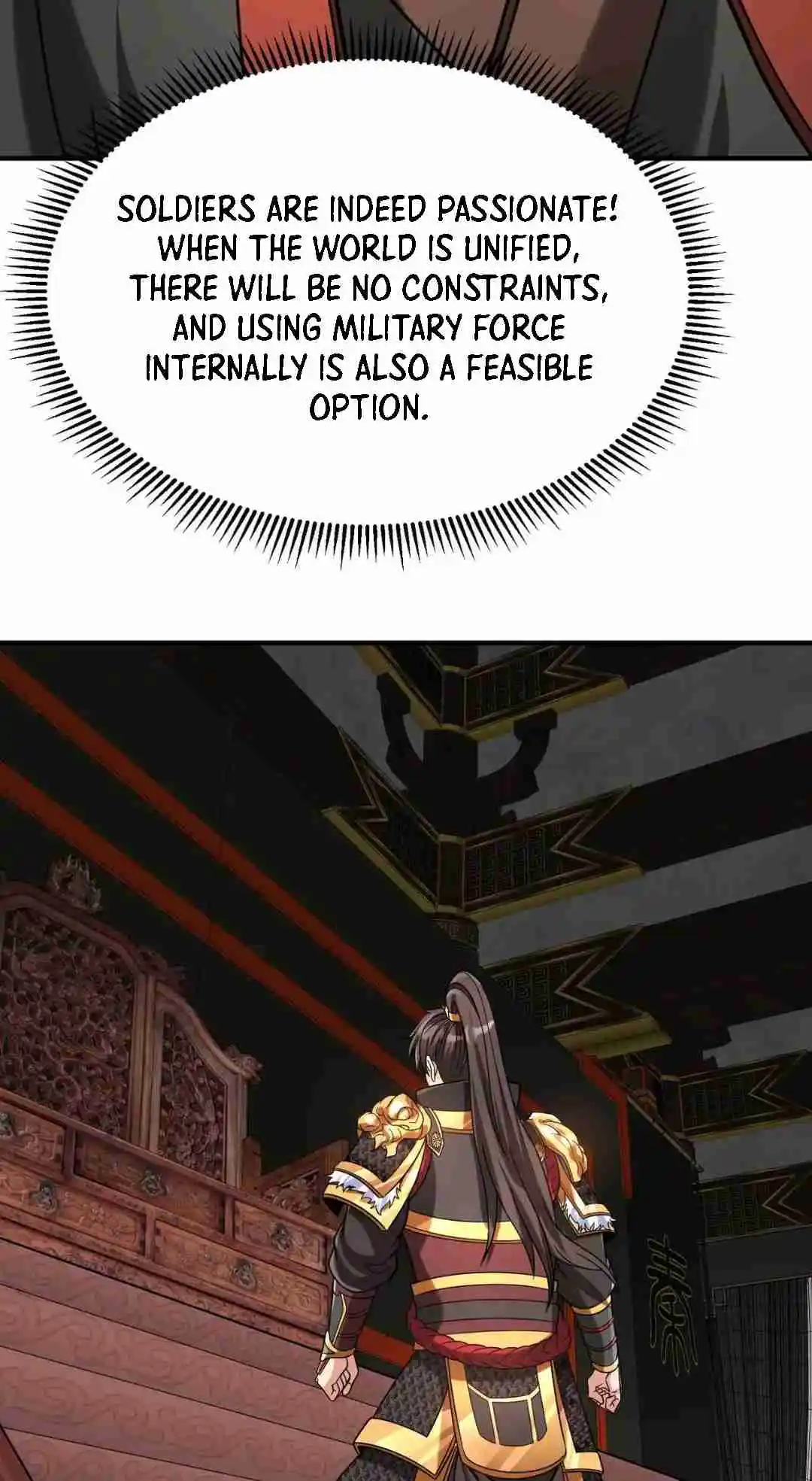 The Son of the First Emperor Kills Enemies and Becomes a God 79