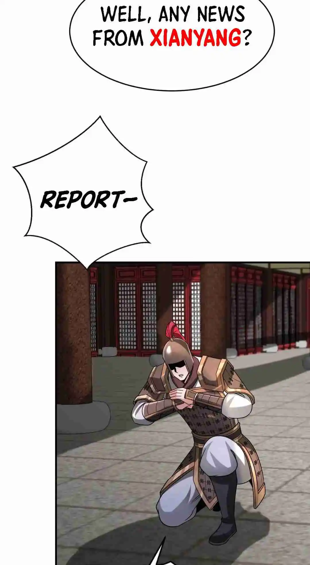 The Son of the First Emperor Kills Enemies and Becomes a God 79