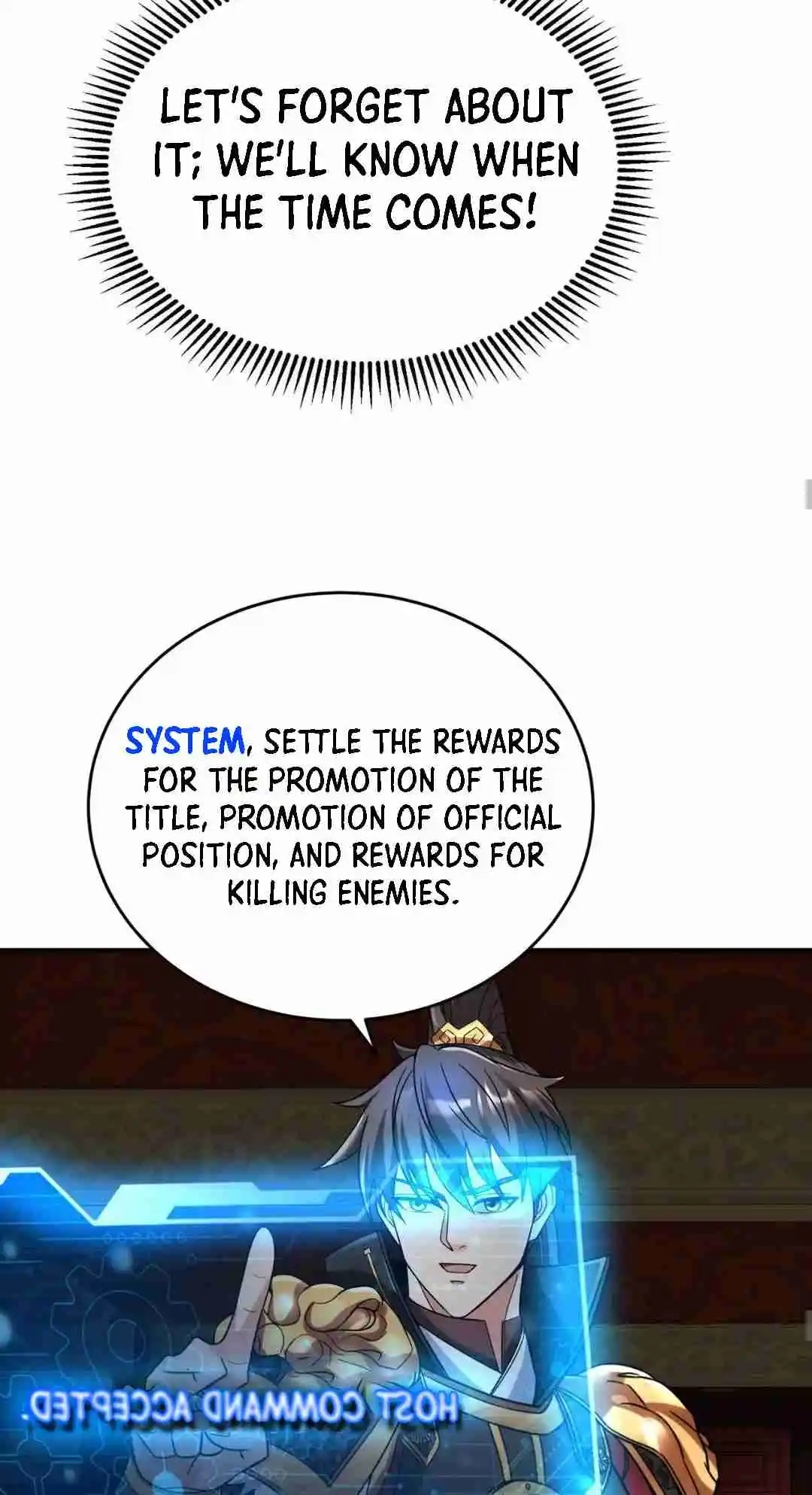 The Son of the First Emperor Kills Enemies and Becomes a God 79