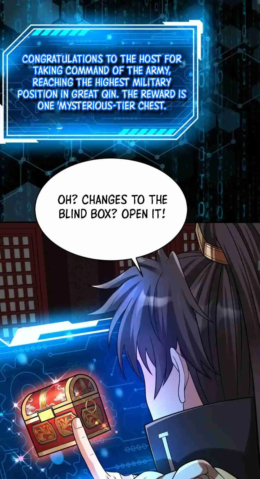 The Son of the First Emperor Kills Enemies and Becomes a God 79