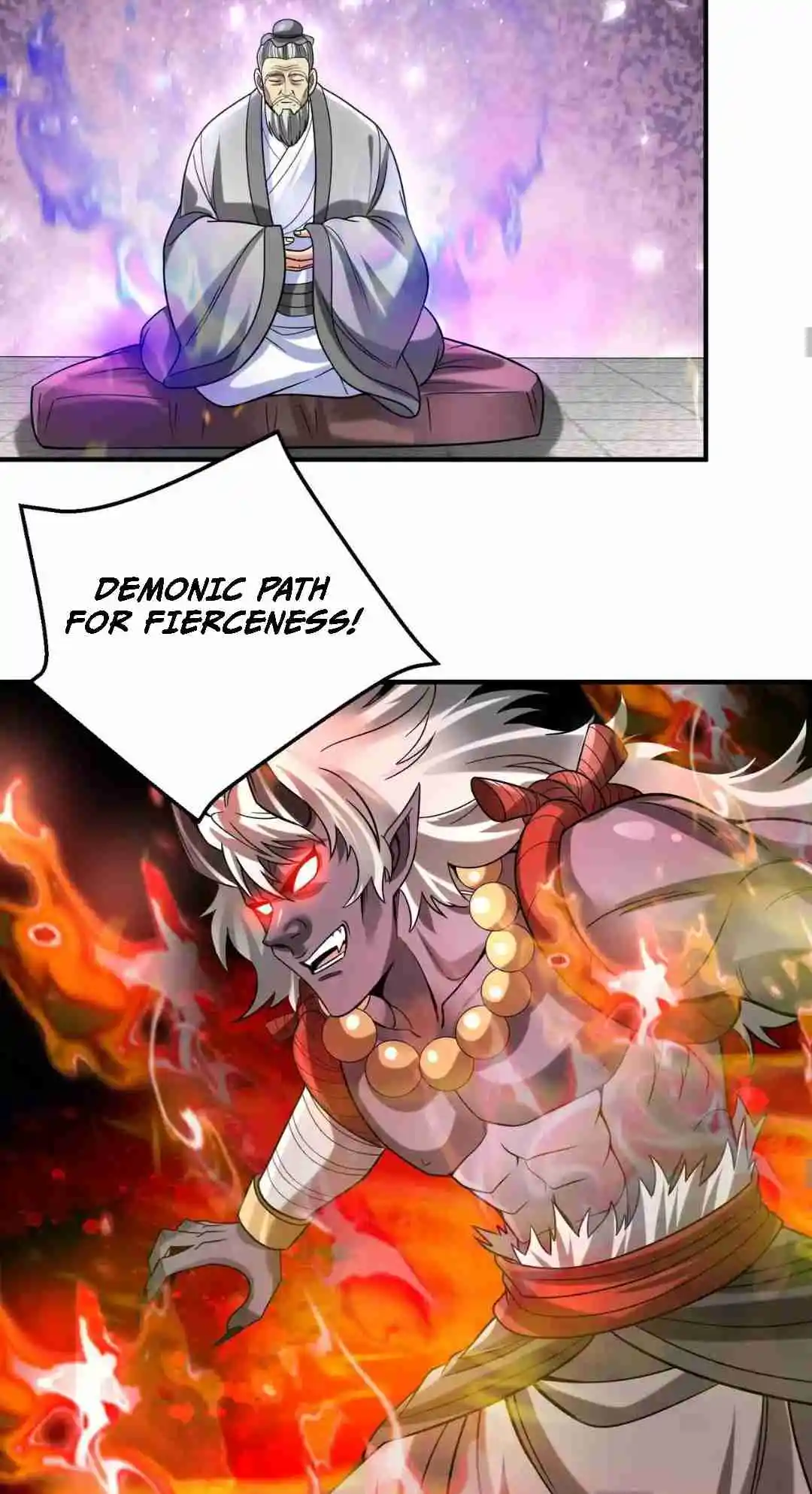 The Son of the First Emperor Kills Enemies and Becomes a God 79