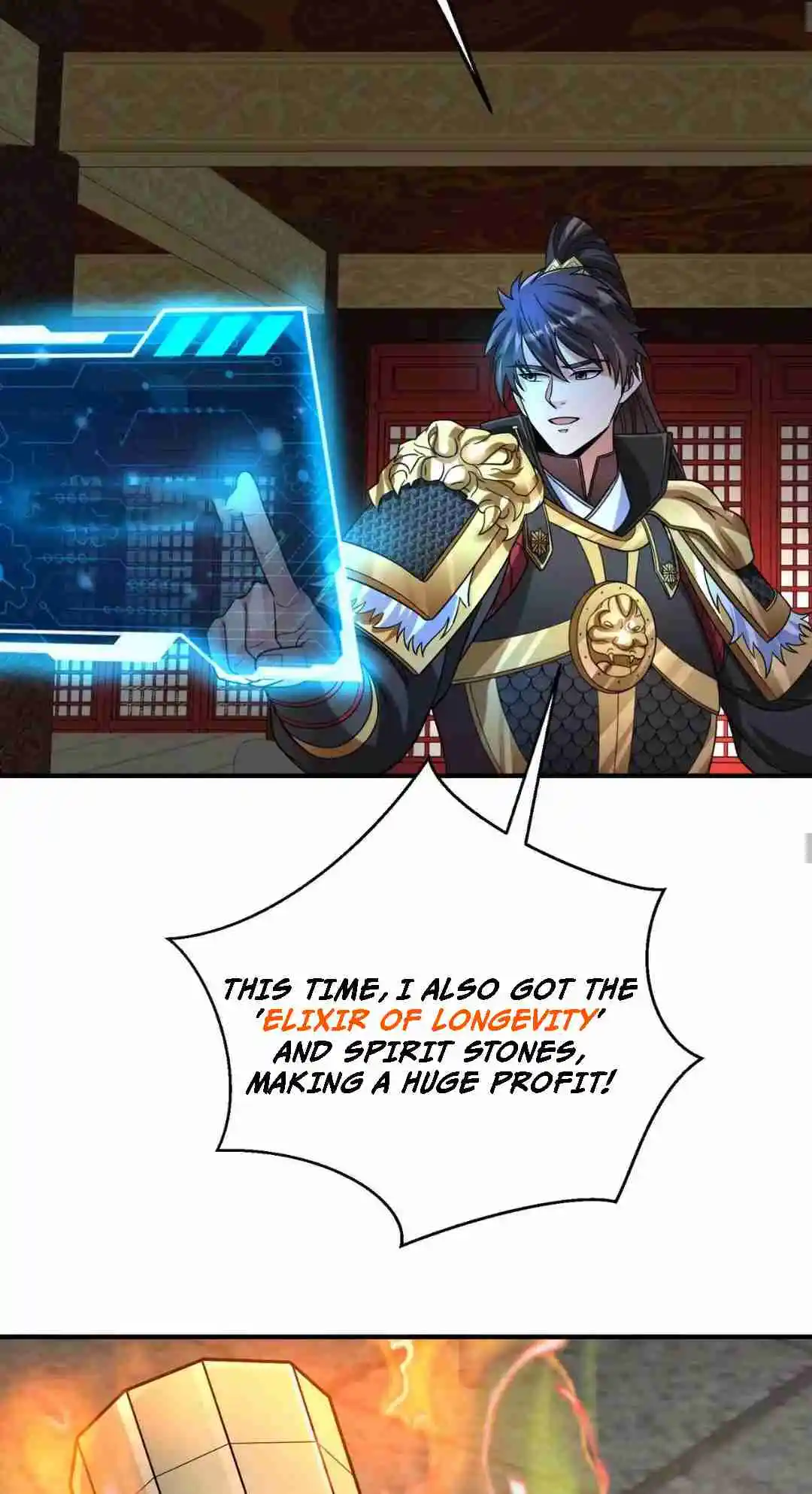 The Son of the First Emperor Kills Enemies and Becomes a God 79