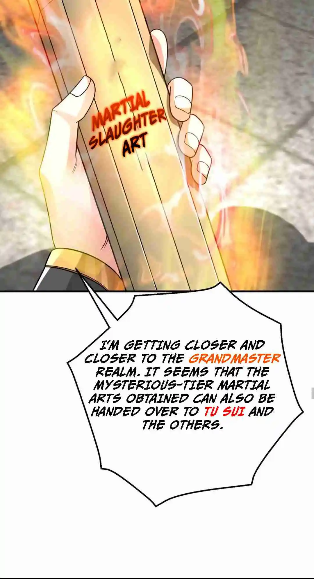 The Son of the First Emperor Kills Enemies and Becomes a God 79