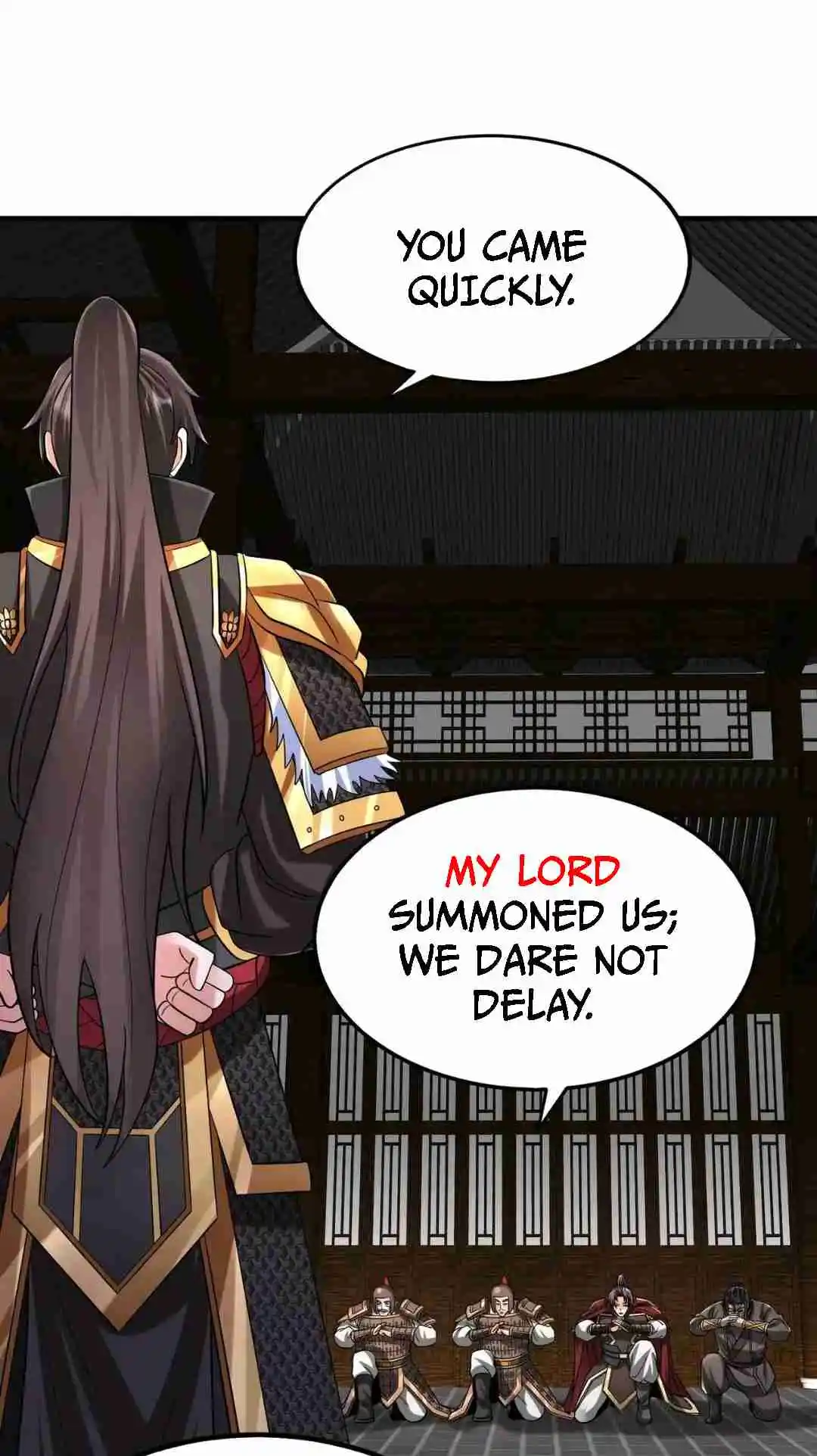 The Son of the First Emperor Kills Enemies and Becomes a God 79