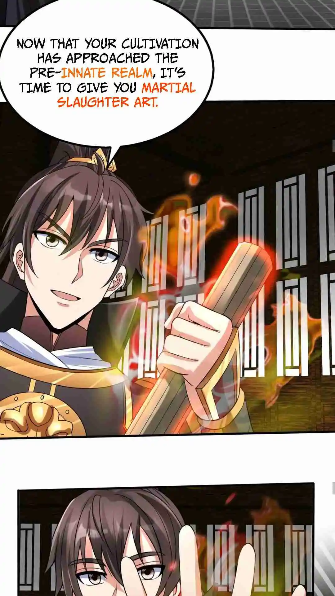 The Son of the First Emperor Kills Enemies and Becomes a God 79