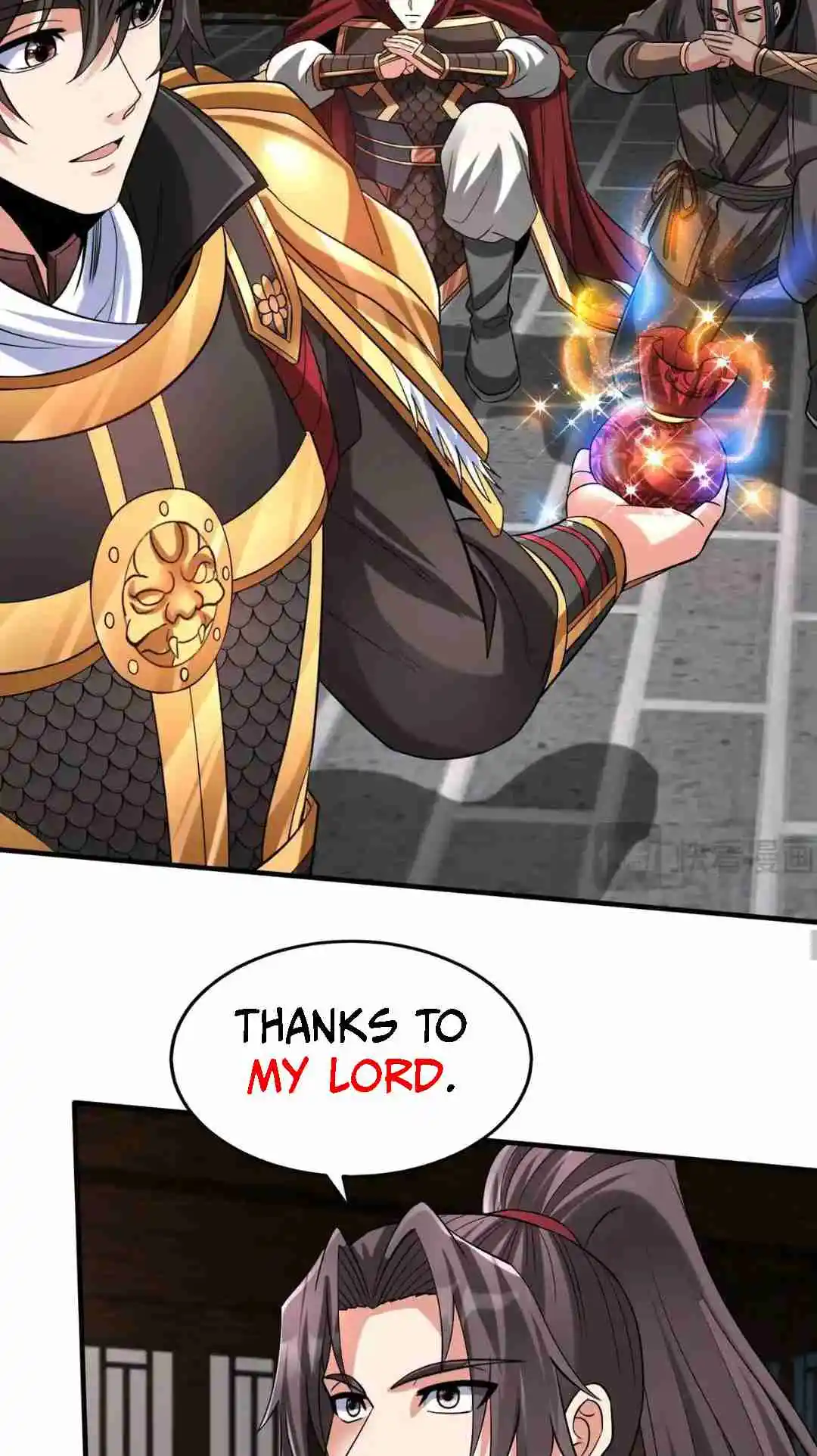 The Son of the First Emperor Kills Enemies and Becomes a God 79