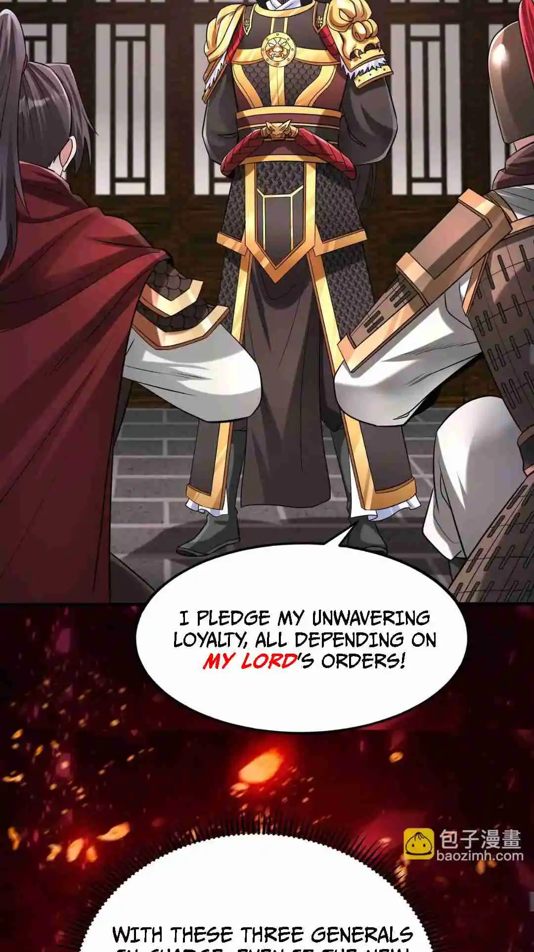 The Son of the First Emperor Kills Enemies and Becomes a God 79