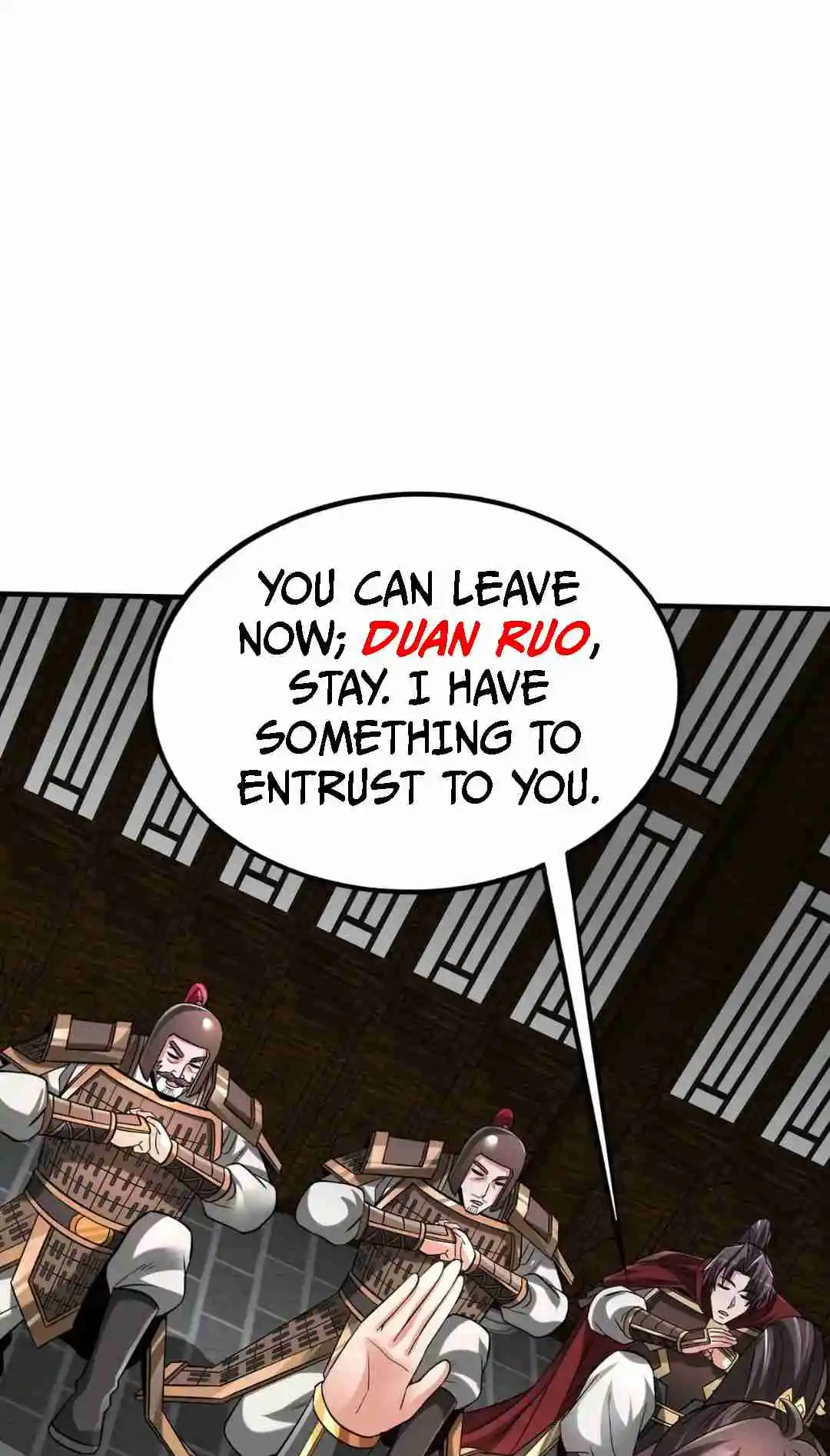 The Son of the First Emperor Kills Enemies and Becomes a God 79