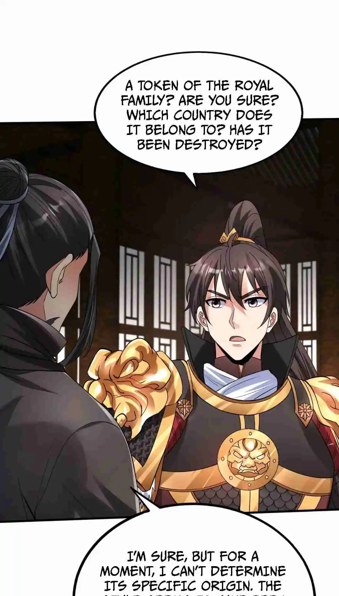 The Son of the First Emperor Kills Enemies and Becomes a God 79