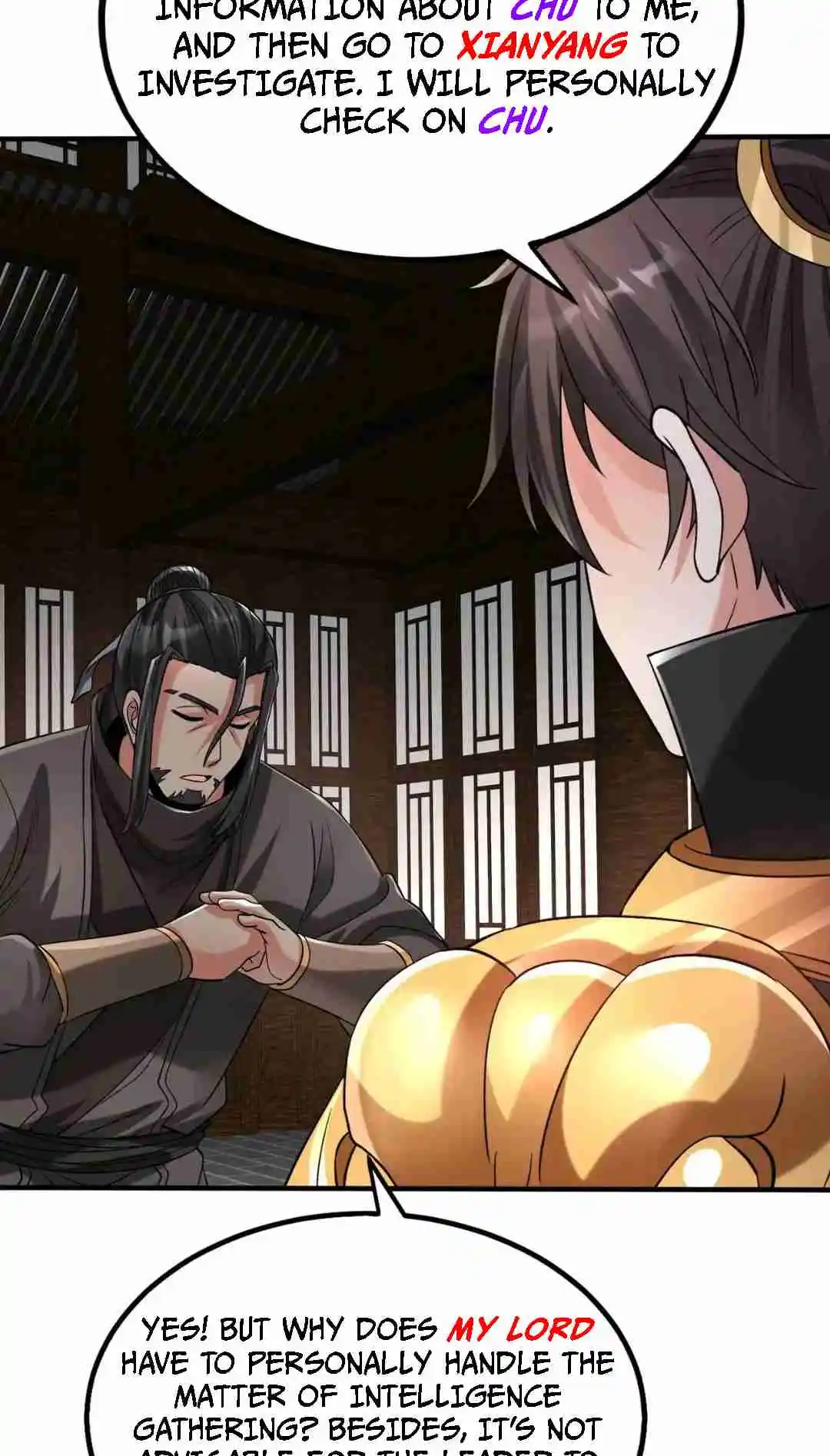 The Son of the First Emperor Kills Enemies and Becomes a God 79