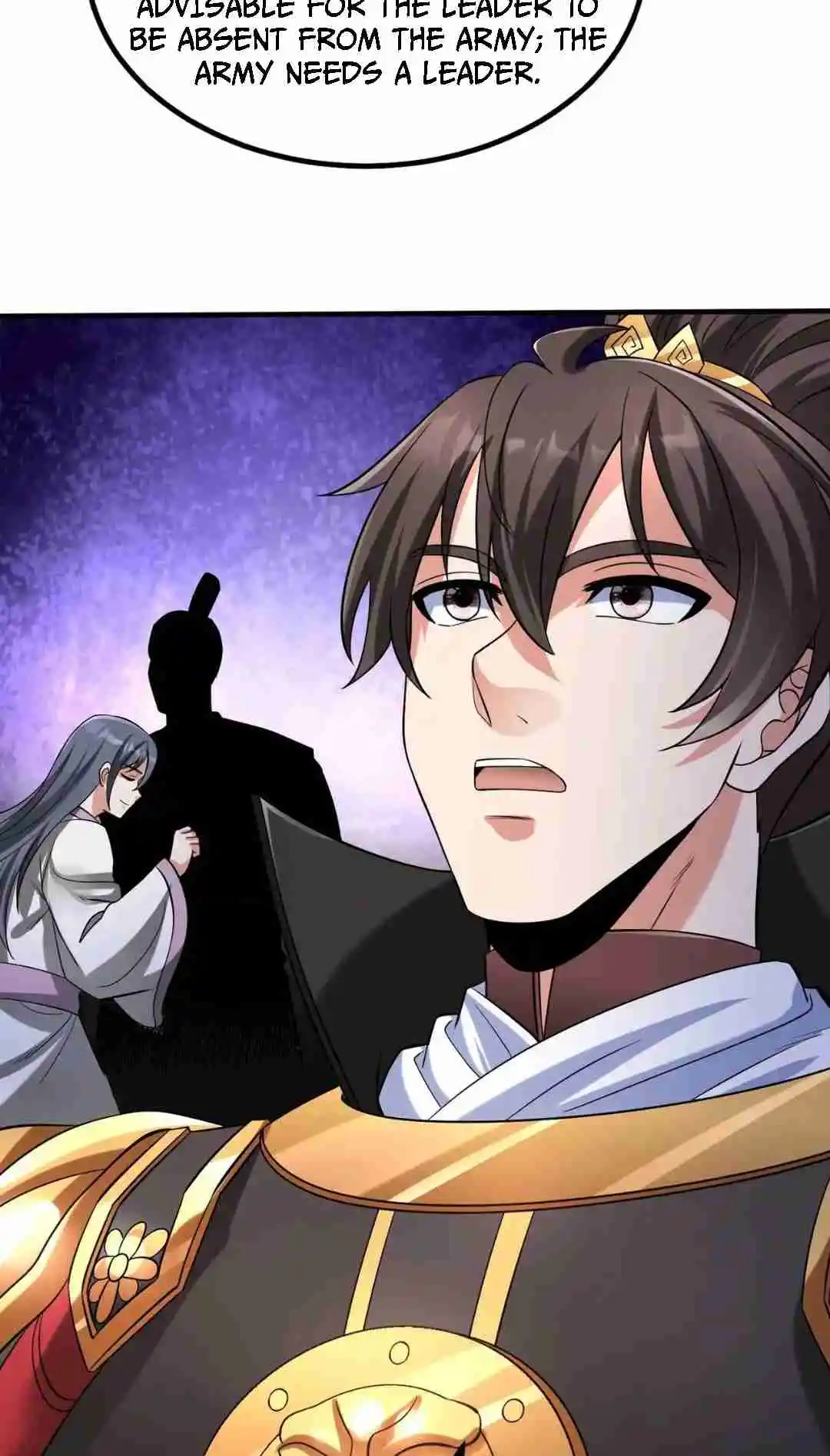 The Son of the First Emperor Kills Enemies and Becomes a God 79