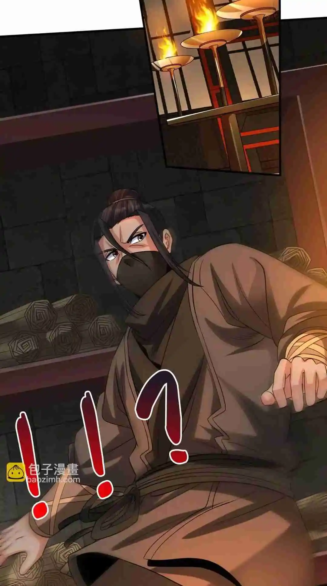 The Son of the First Emperor Kills Enemies and Becomes a God 80