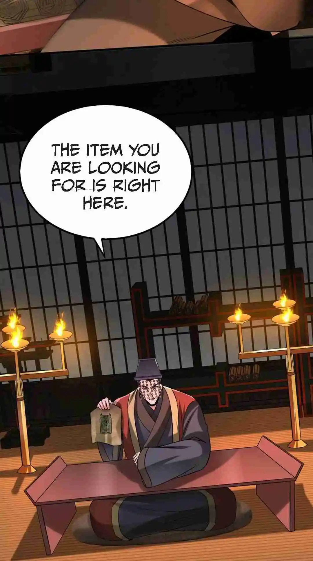 The Son of the First Emperor Kills Enemies and Becomes a God 80