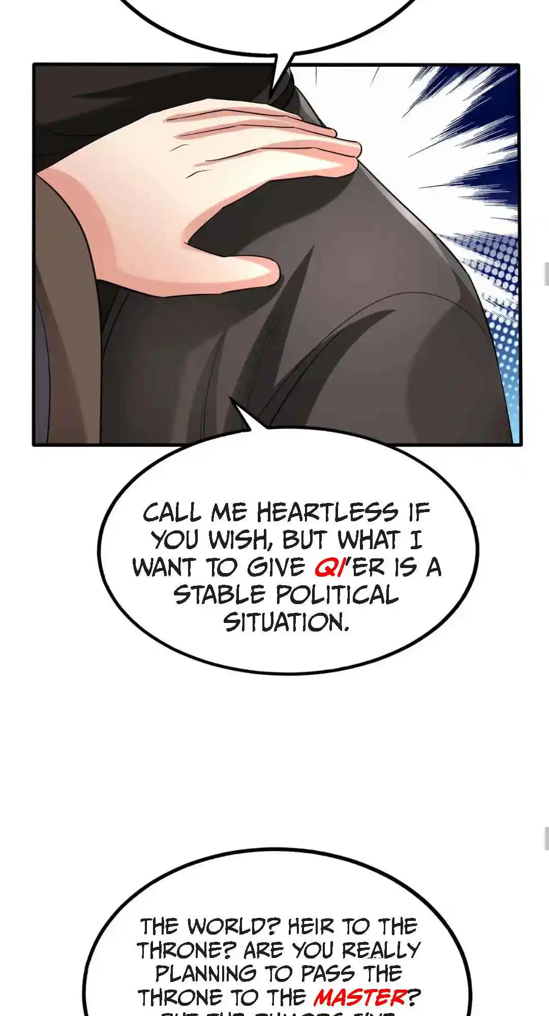 The Son of the First Emperor Kills Enemies and Becomes a God 80