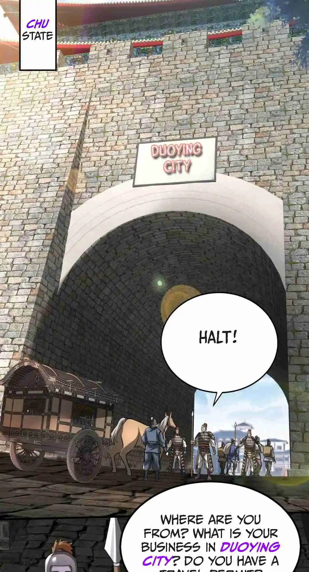 The Son of the First Emperor Kills Enemies and Becomes a God 80