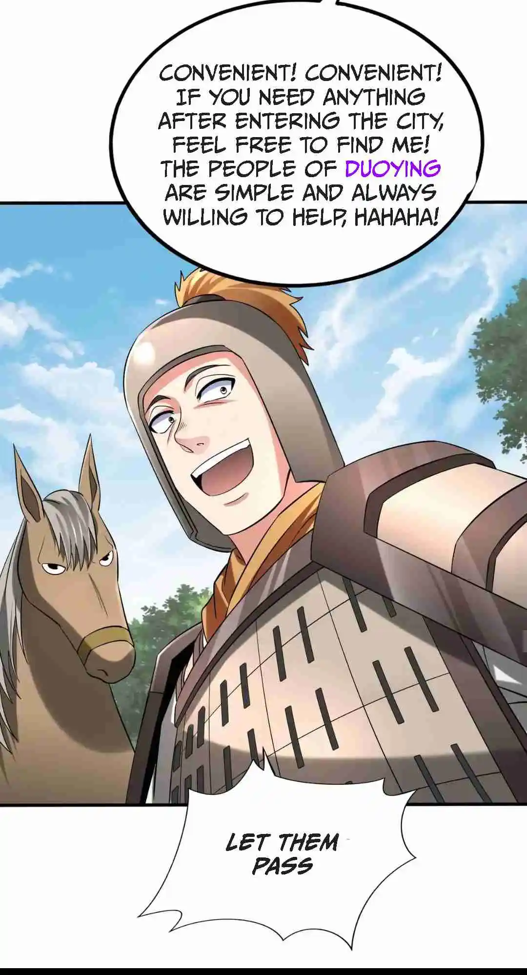 The Son of the First Emperor Kills Enemies and Becomes a God 80