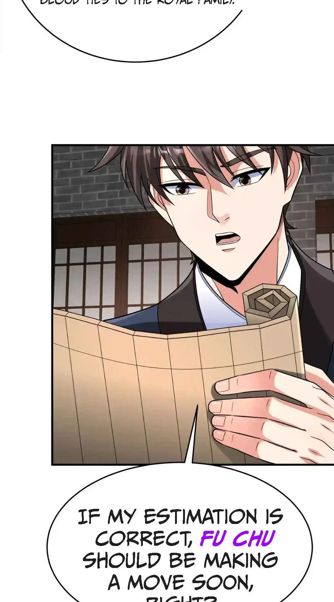 The Son of the First Emperor Kills Enemies and Becomes a God 80