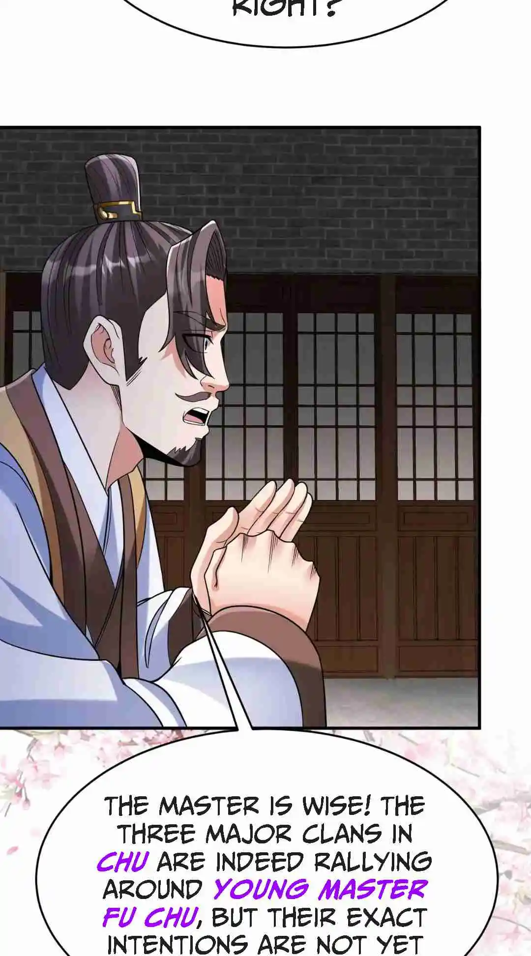 The Son of the First Emperor Kills Enemies and Becomes a God 80