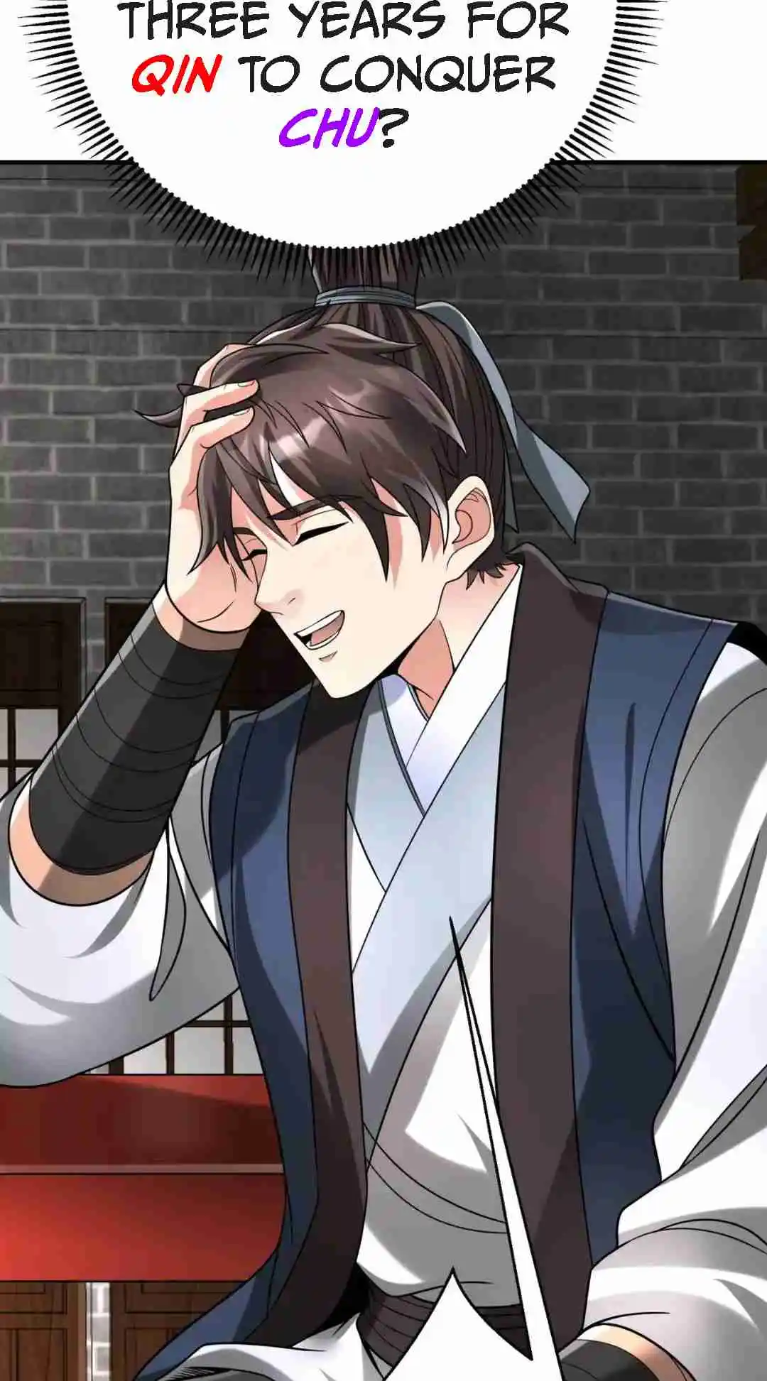 The Son of the First Emperor Kills Enemies and Becomes a God 80