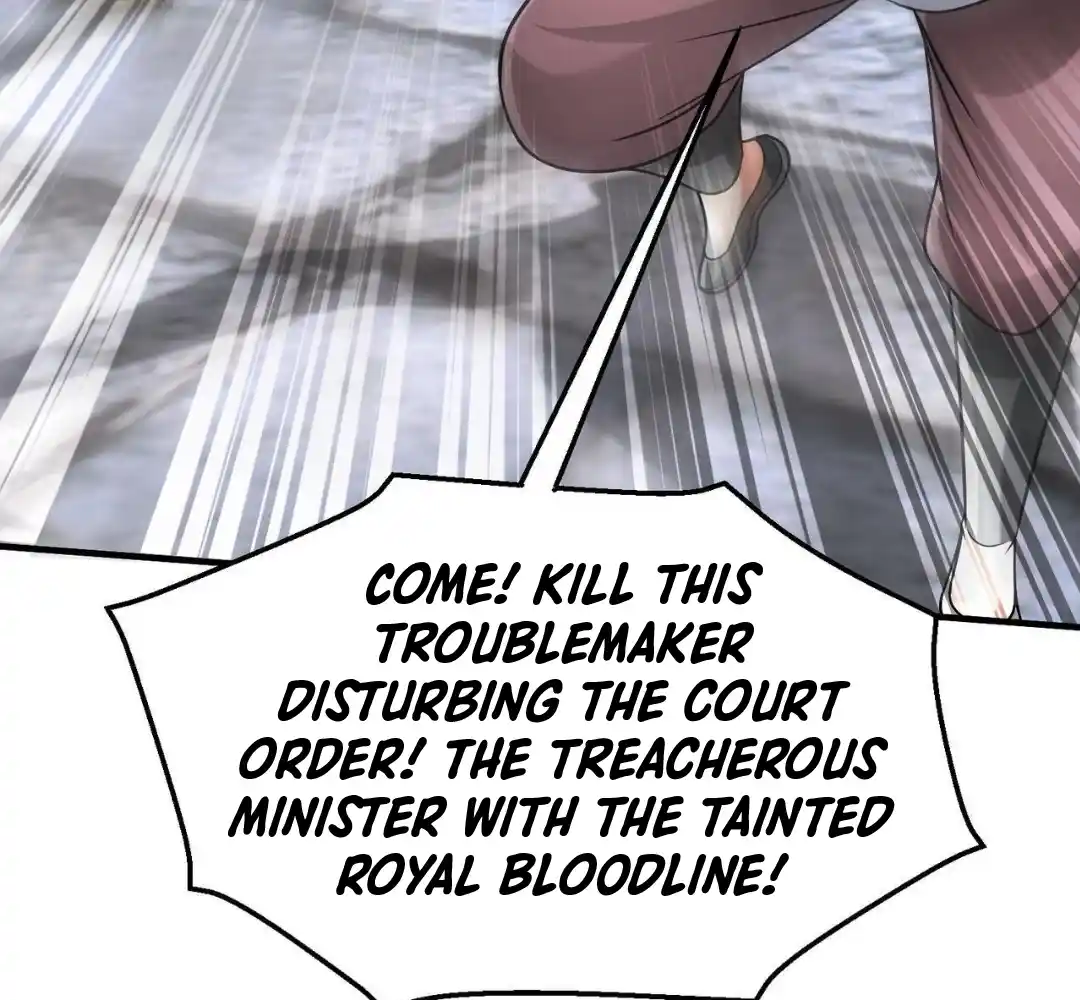 The Son of the First Emperor Kills Enemies and Becomes a God 81