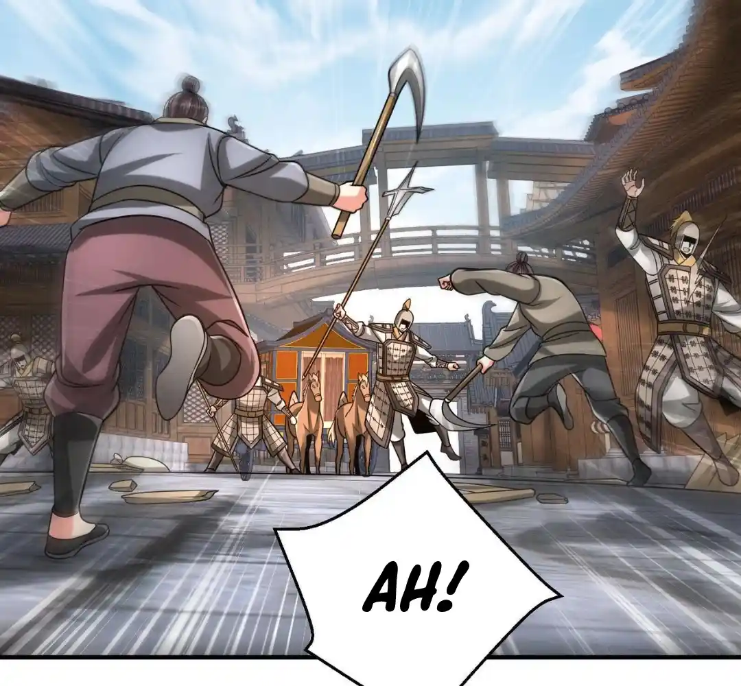 The Son of the First Emperor Kills Enemies and Becomes a God 81