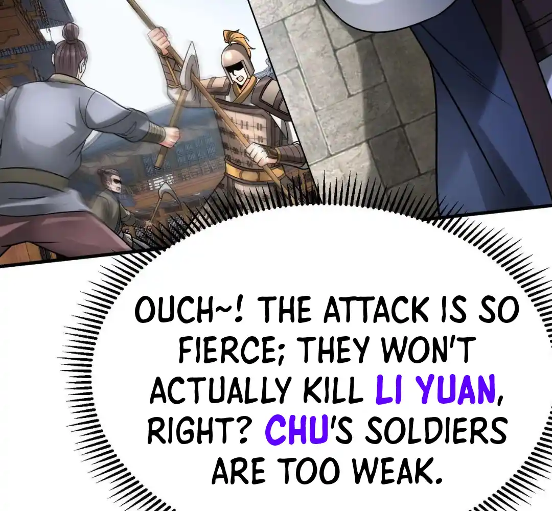 The Son of the First Emperor Kills Enemies and Becomes a God 81