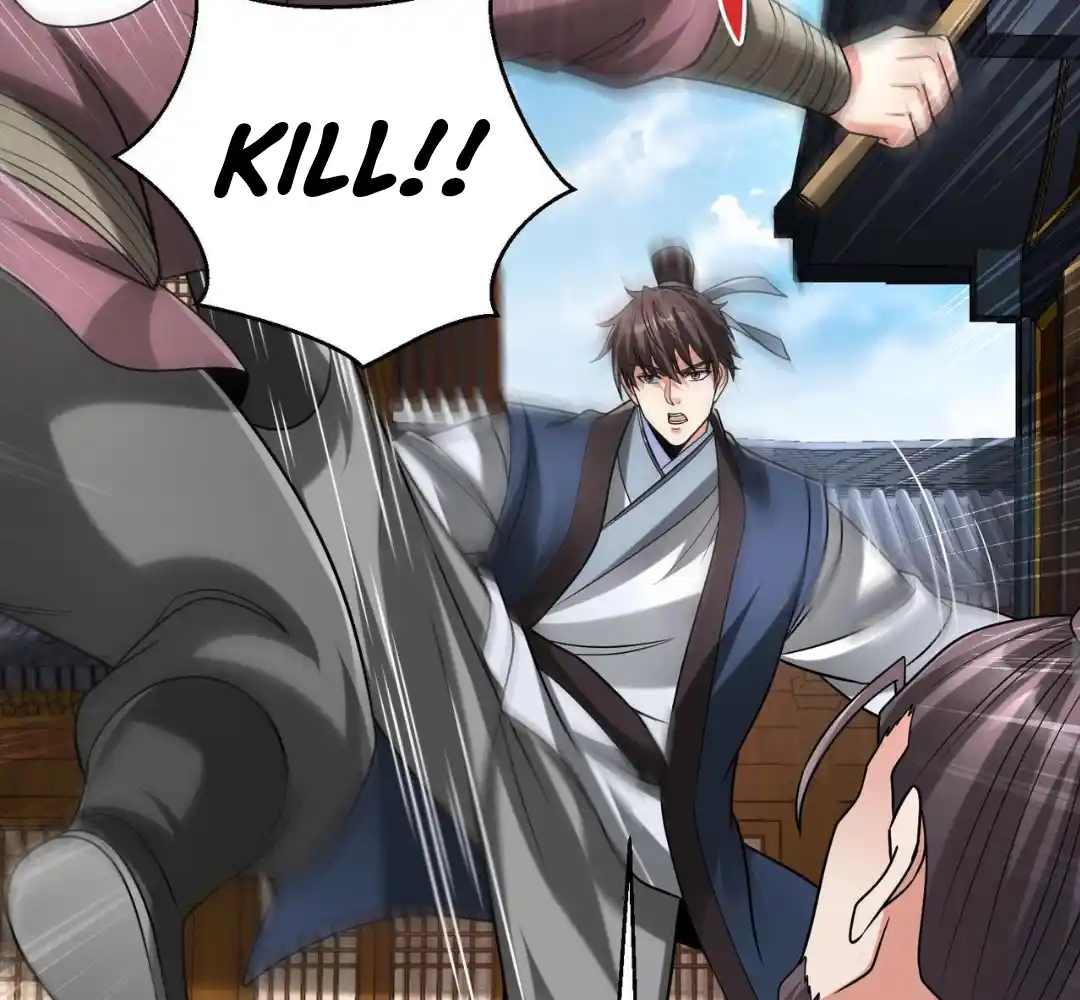 The Son of the First Emperor Kills Enemies and Becomes a God 81