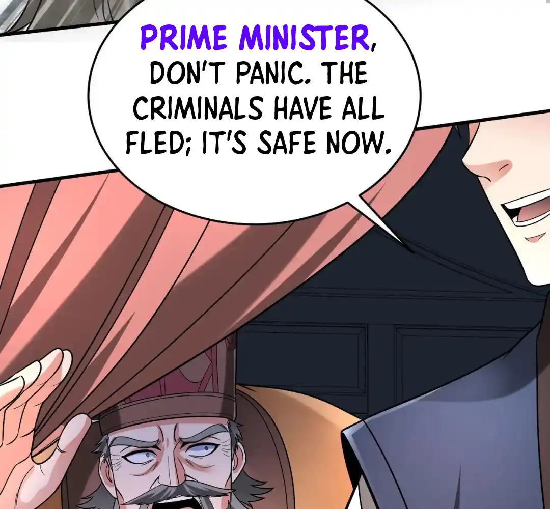 The Son of the First Emperor Kills Enemies and Becomes a God 81