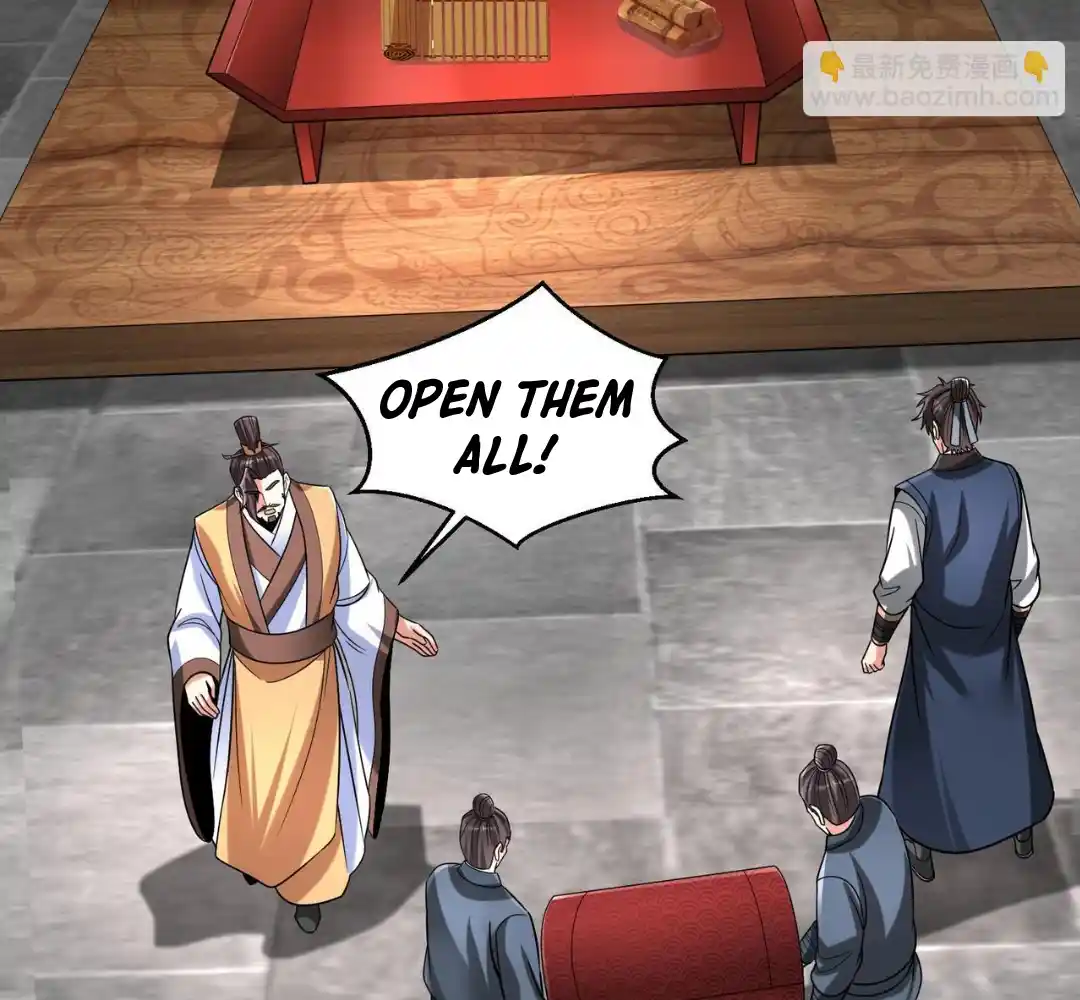 The Son of the First Emperor Kills Enemies and Becomes a God 81