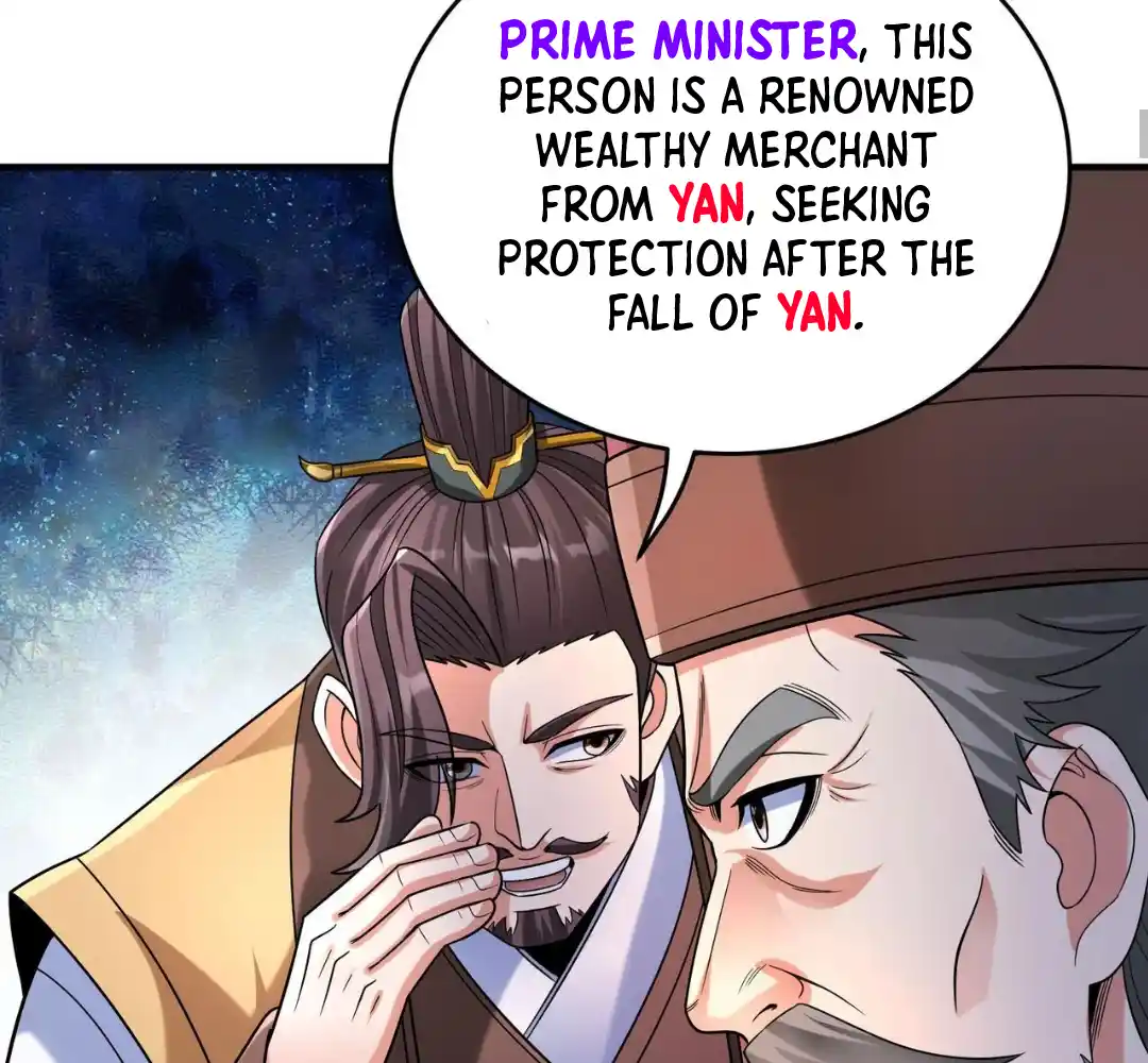 The Son of the First Emperor Kills Enemies and Becomes a God 81