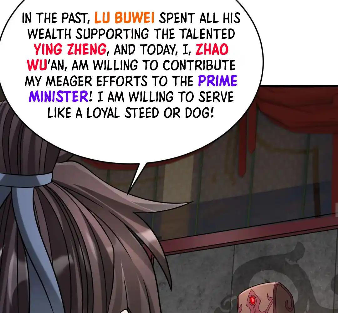 The Son of the First Emperor Kills Enemies and Becomes a God 81