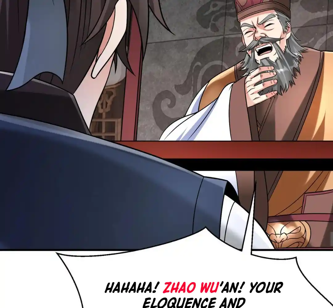 The Son of the First Emperor Kills Enemies and Becomes a God 81