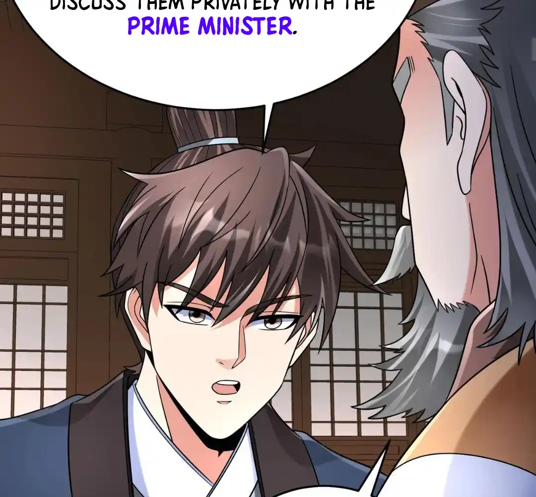 The Son of the First Emperor Kills Enemies and Becomes a God 81