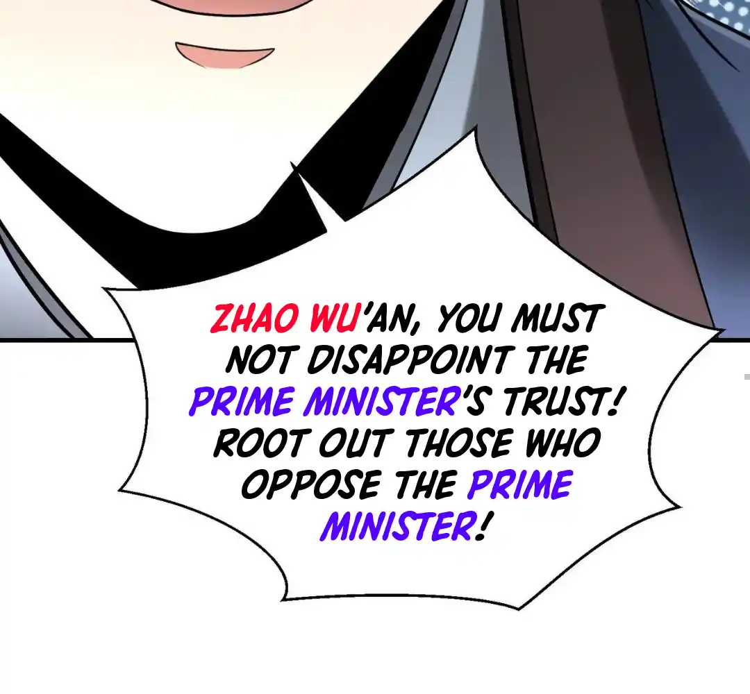 The Son of the First Emperor Kills Enemies and Becomes a God 81