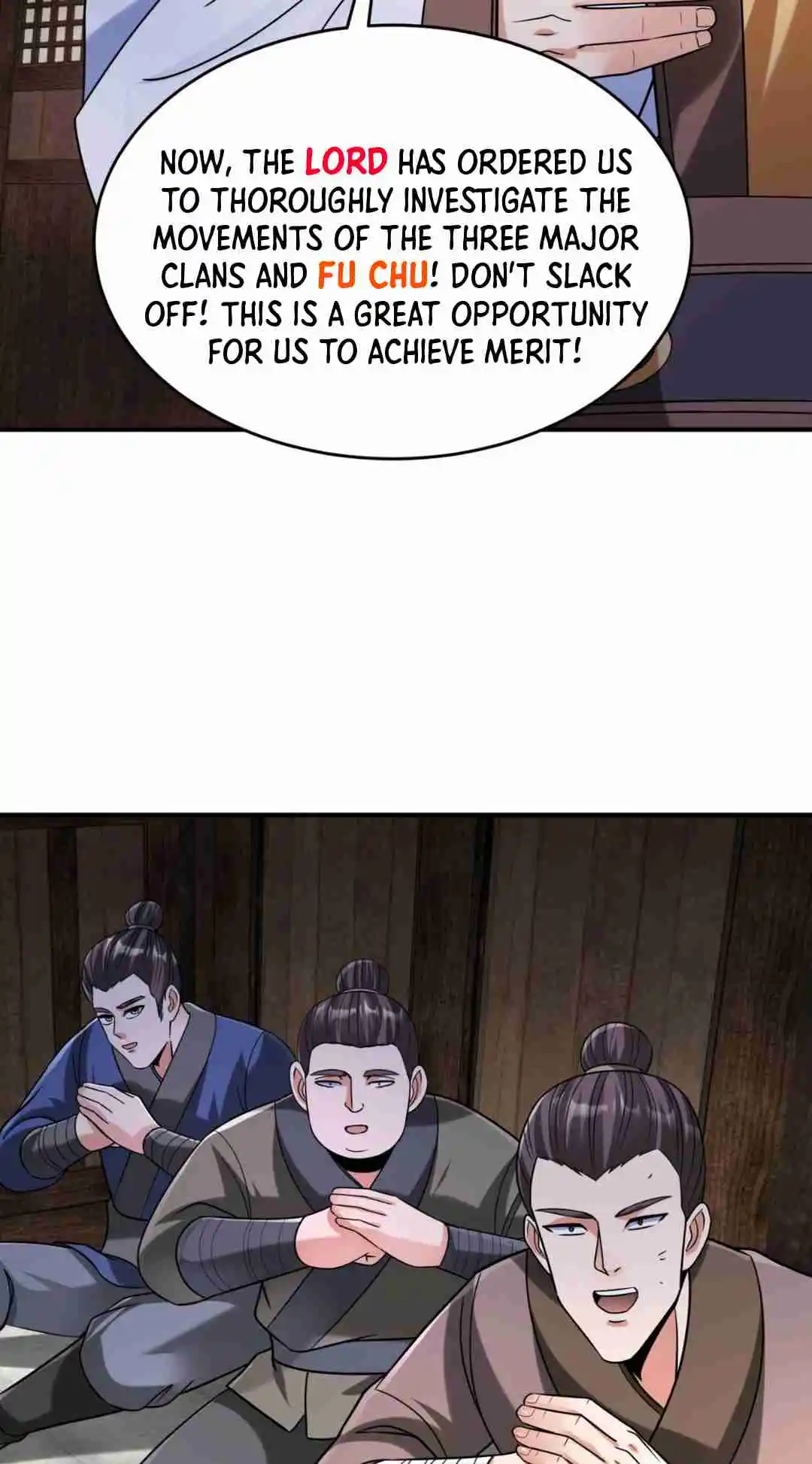 The Son of the First Emperor Kills Enemies and Becomes a God 82