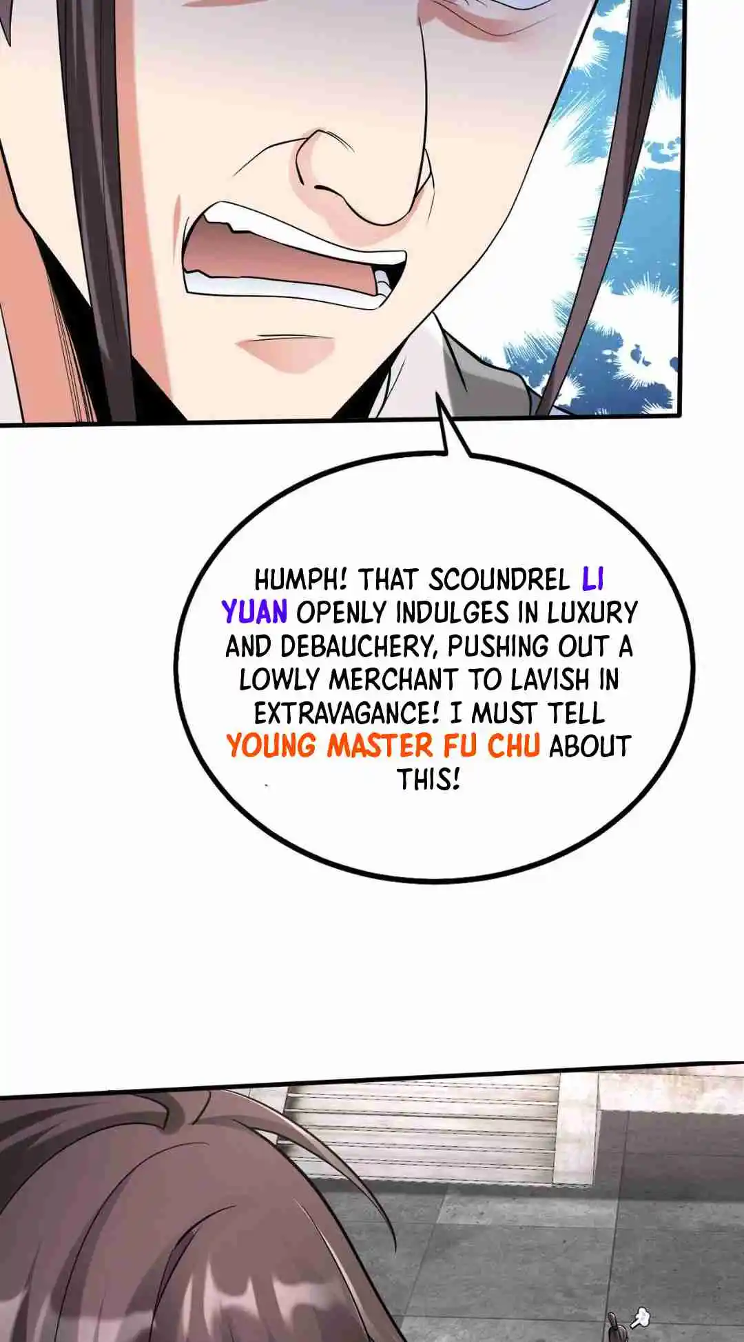 The Son of the First Emperor Kills Enemies and Becomes a God 82