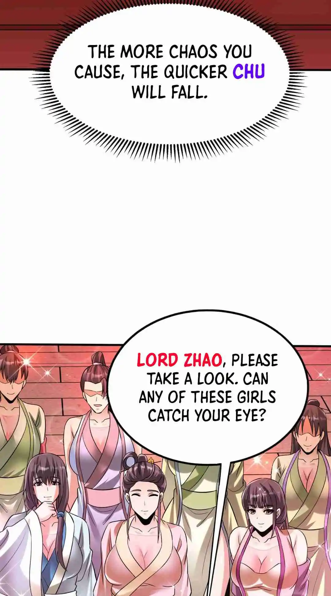 The Son of the First Emperor Kills Enemies and Becomes a God 82