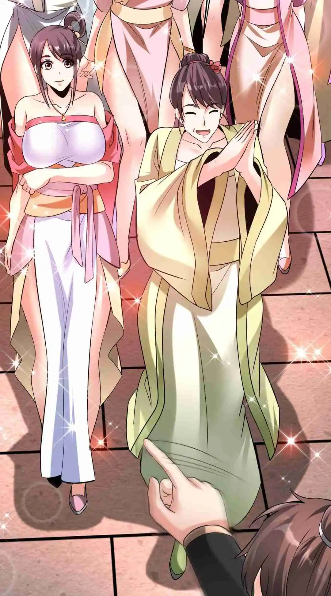 The Son of the First Emperor Kills Enemies and Becomes a God 82