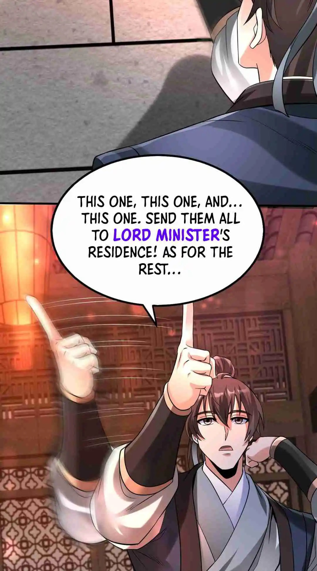 The Son of the First Emperor Kills Enemies and Becomes a God 82