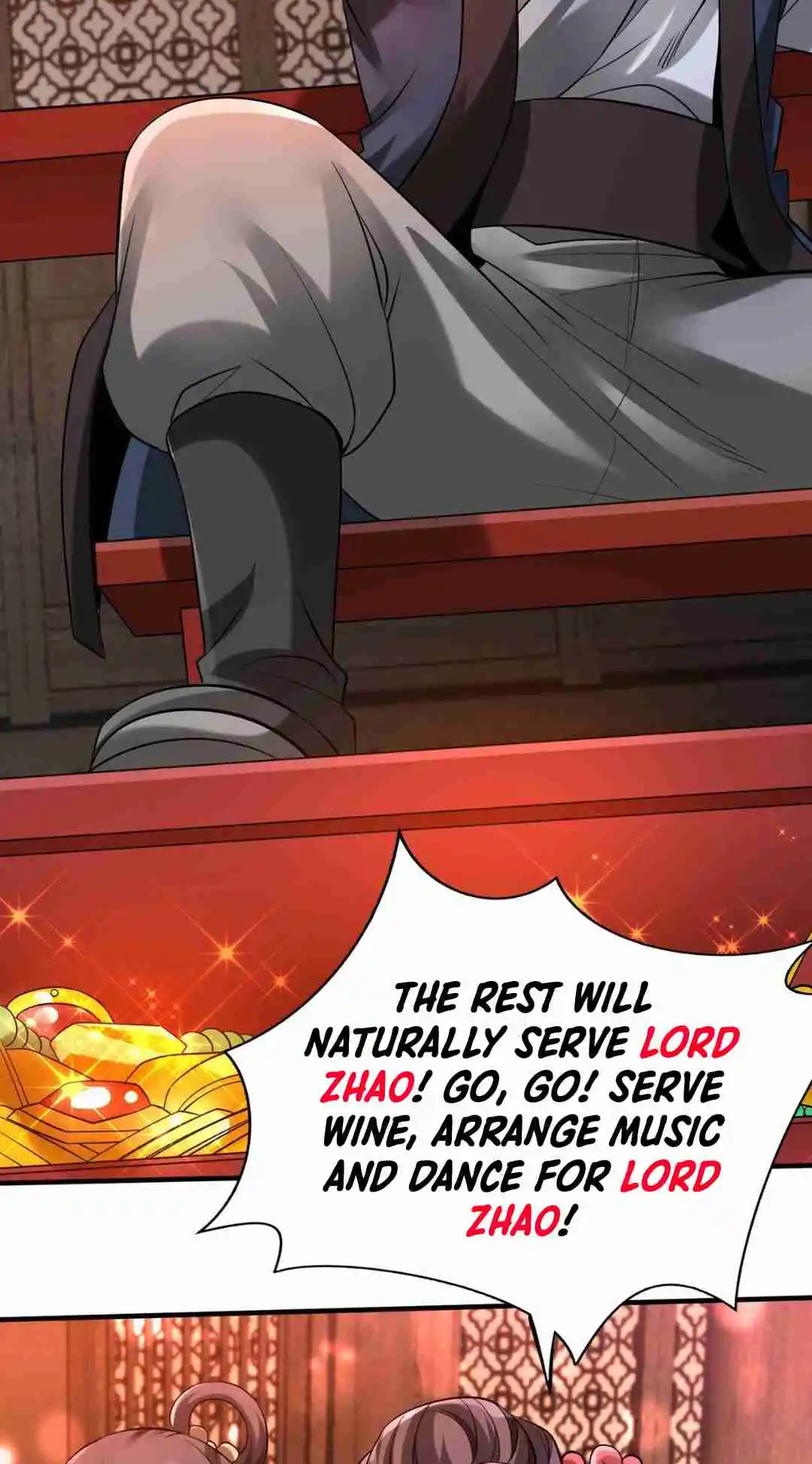 The Son of the First Emperor Kills Enemies and Becomes a God 82